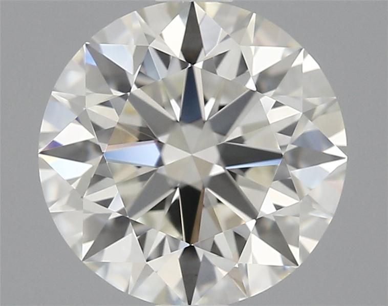 Diamante Naturale Taglio Brillante 1.6ct 3EX H IF - IGI - 7.46x7.51x4.64mm