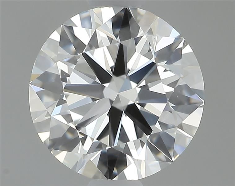 Diamante Naturale Taglio Brillante 0.7ct EX/VG/EX E VVS2 - IGI - 5.7x5.75x3.44mm