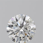 Diamante Naturale Taglio Brillante 1.15ct 3EX G VS1 - GIA - 6.66x6.69x4.18mm