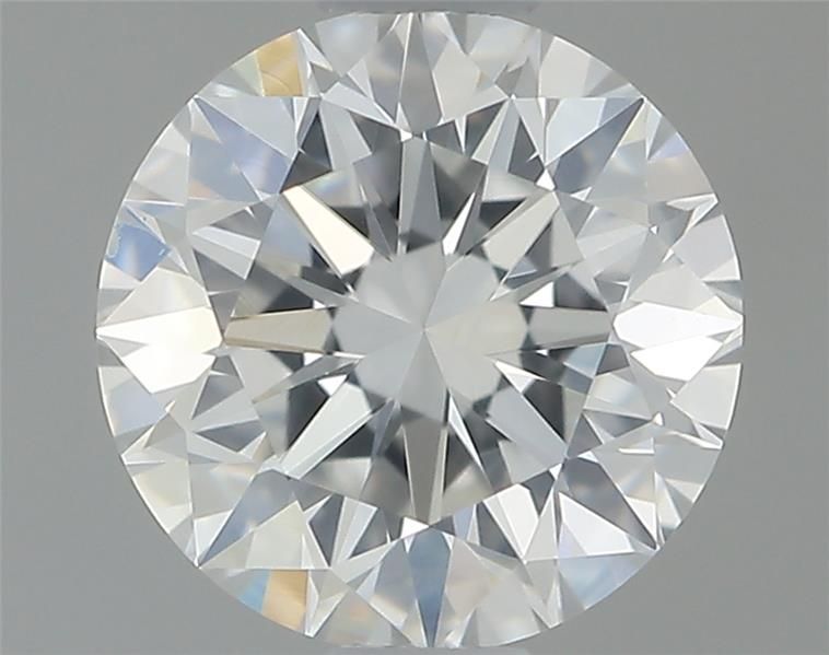 Diamante Naturale Taglio Brillante 0.54ct 3EX E VS2 - IGI - 5.16x5.2x3.24mm