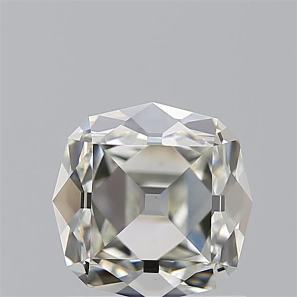 Diamante Naturale Taglio Ottagonale 1.26ct EX/EX J VS1 - GIA - 6.35x6.34x4.04mm