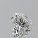 Diamante Naturale Taglio Cuore 1.01ct EX/EX G VS1 - IGI - 5.97x6.93x4.22mm