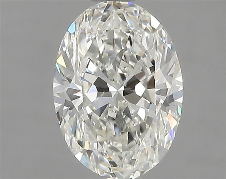 Diamante Naturale Taglio Ovale 1.2ct EX/EX I VVS2 - IGI - 8.15x5.84x3.71mm