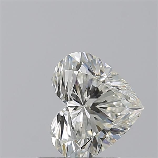 Diamante Naturale Taglio Cuore 1ct VG/EX G VS1 - IGI - 6.02x7.04x4.21mm