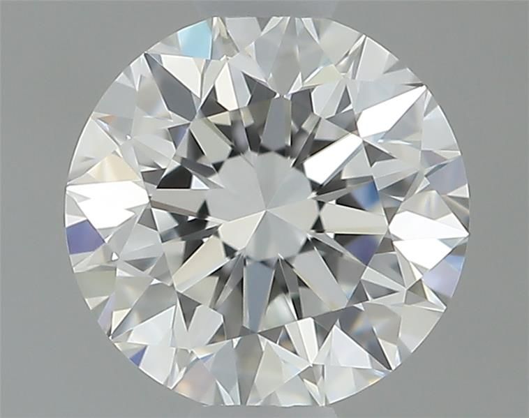 Diamante Naturale Taglio Brillante 0.53ct 3EX E VVS1 - IGI - 5.12x5.15x3.25mm