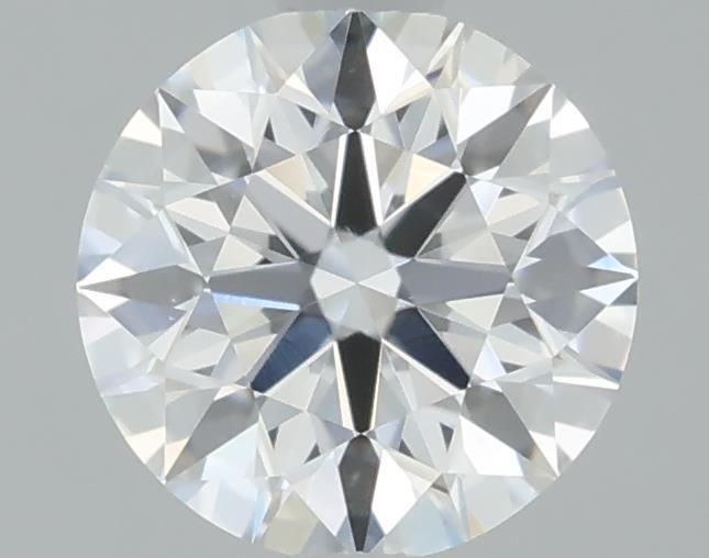 Diamante Naturale Taglio Brillante 0.37ct 3EX E VS1 - IGI - 4.62x4.65x2.88mm