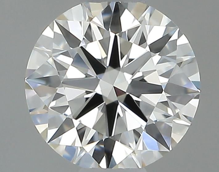 Diamante Naturale Taglio Brillante 0.32ct 3EX F VVS1 - IGI - 4.38x4.41x2.67mm