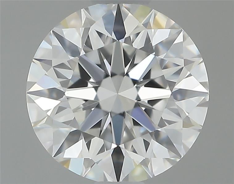 Diamante Naturale Taglio Brillante 0.63ct 3EX E VVS2 - IGI - 5.44x5.48x3.43mm