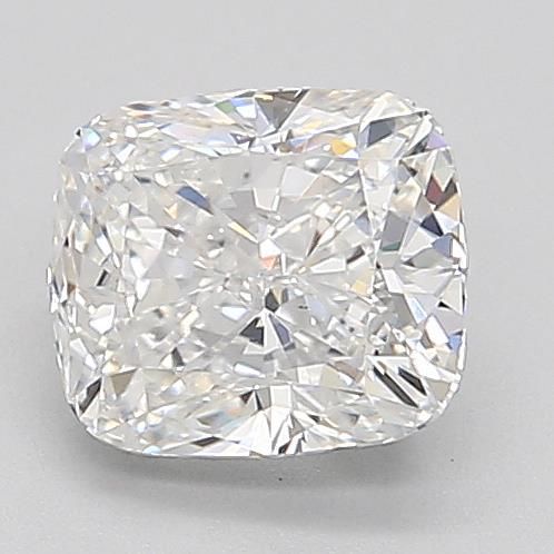 Diamante Taglio Cushion Brillante 1.2ct VG/EX G VS2 - GIA - 6.32x5.54x3.97mm