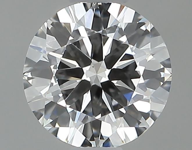 Diamante Taglio Brillante 0.31ct VG/EX/EX F VVS2 - IGI - 4.38x4.44x2.54mm