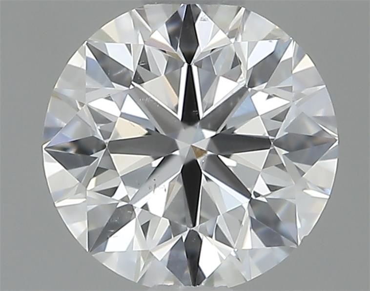 Diamante Naturale Taglio Brillante 0.48ct 3EX D VS2 - IGI - 4.94x4.97x3.13mm