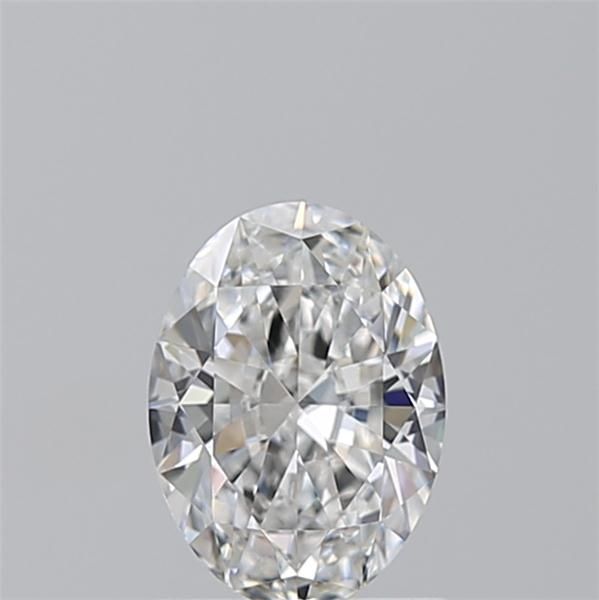 Diamante Naturale Taglio Ovale 1.01ct EX/EX F VS1 - GIA - 7.87x5.75x3.24mm
