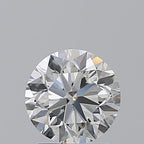 Diamante Naturale Taglio Brillante 1.5ct VG/VG/EX H IF - GIA - 7.05x7.14x4.61mm