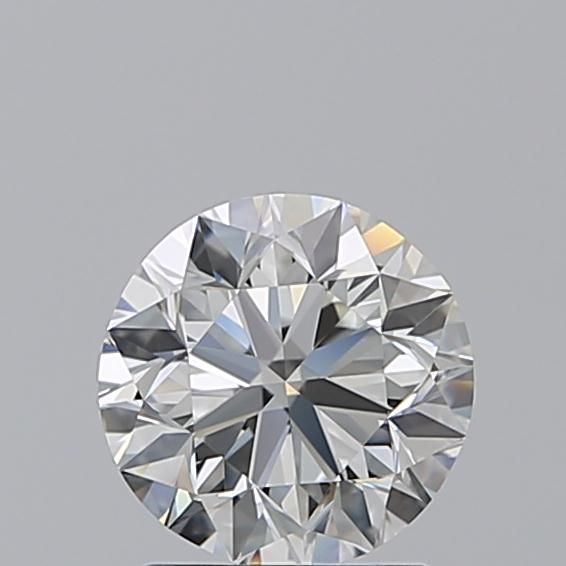 Diamante Naturale Taglio Brillante 1.5ct VG/VG/EX H IF - GIA - 7.05x7.14x4.61mm