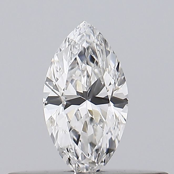 Diamante Naturale Taglio Marquise 0.19ct G/G G VVS1 - GIA - 5.6x2.98x1.87mm