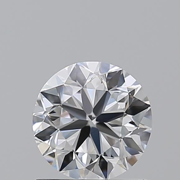 Diamante Naturale Taglio Brillante 1ct VG/VG/EX D VVS2 - GIA - 6.15x6.22x3.99mm