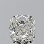 Diamante Taglio Cushion Brillante 1.3ct EX/EX J VS1 - GIA - 6.47x5.84x3.94mm