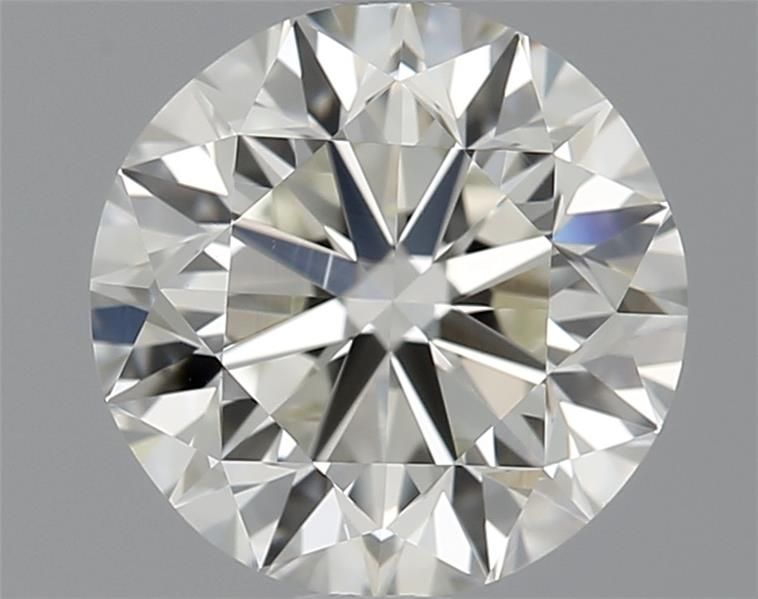 Diamante Naturale Taglio Brillante 1ct VG/VG/EX I VVS2 - IGI - 6.2x6.27x4.02mm