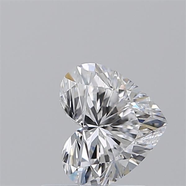 Diamante Naturale Taglio Cuore 1ct EX/EX D VVS1 - GIA - 6.05x7.02x4.17mm