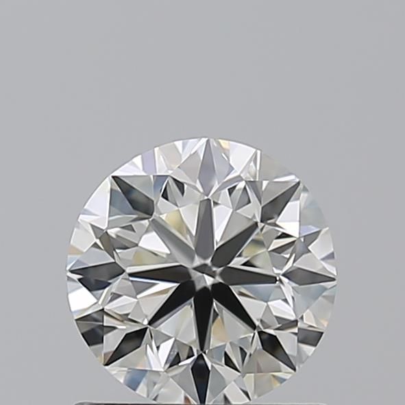 Diamante Naturale Taglio Brillante 1ct VG/EX/EX G VS1 - IGI - 6.2x6.26x4.02mm