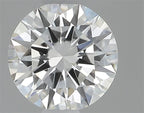 Diamante Naturale Taglio Brillante 0.34ct 3EX E VVS1 - IGI - 4.52x4.55x2.72mm