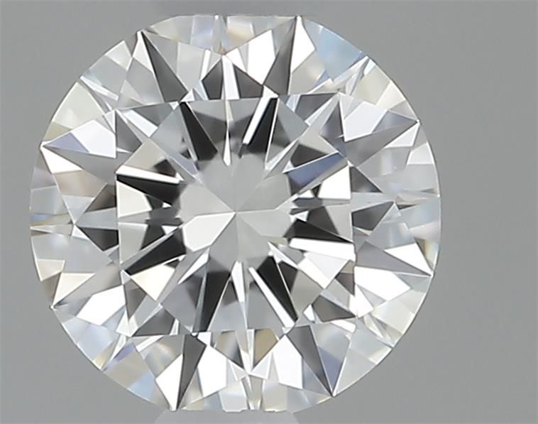 Diamante Naturale Taglio Brillante 0.34ct 3EX E VVS1 - IGI - 4.52x4.55x2.72mm