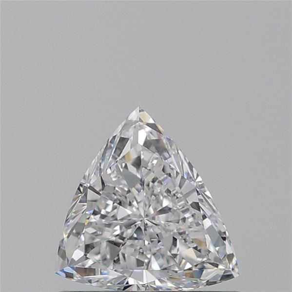 Diamante Naturale Taglio Triangular 0.6ct EX/EX D VS1 - GIA - 5.55x6.28x2.93mm