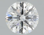 Diamante Naturale Taglio Brillante 0.33ct 3EX D VS1 - IGI - 4.41x4.44x2.73mm