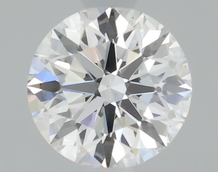 Diamante Naturale Taglio Brillante 0.33ct 3EX D VS1 - IGI - 4.41x4.44x2.73mm