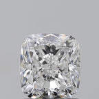 Diamante Taglio Cushion Brillante 1.3ct EX/EX D VS1 - GIA - 6.35x5.76x3.96mm