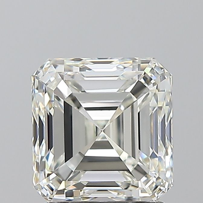 Diamante Naturale Taglio Asscher 2.01ct EX/EX G VS1 - IGI - 6.8x6.56x4.68mm