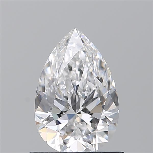 Diamante Naturale Taglio Goccia 0.75ct EX/VG D VS1 - GIA - 7.8x5.13x3.15mm
