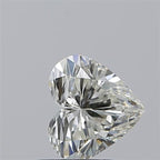 Diamante Naturale Taglio Cuore 1.02ct VG/EX J VVS2 - GIA - 6.33x6.97x4.16mm