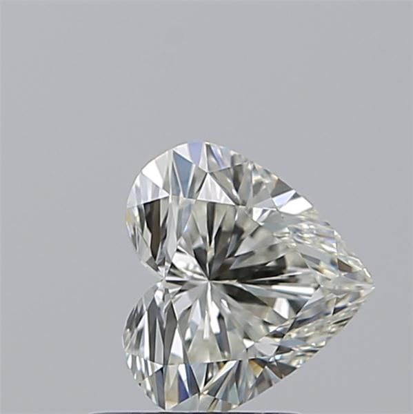 Diamante Naturale Taglio Cuore 1.02ct VG/EX J VVS2 - GIA - 6.33x6.97x4.16mm