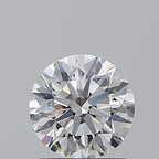 Diamante Naturale Taglio Brillante 1.31ct 3EX E VS1 - GIA - 6.95x6.98x4.38mm