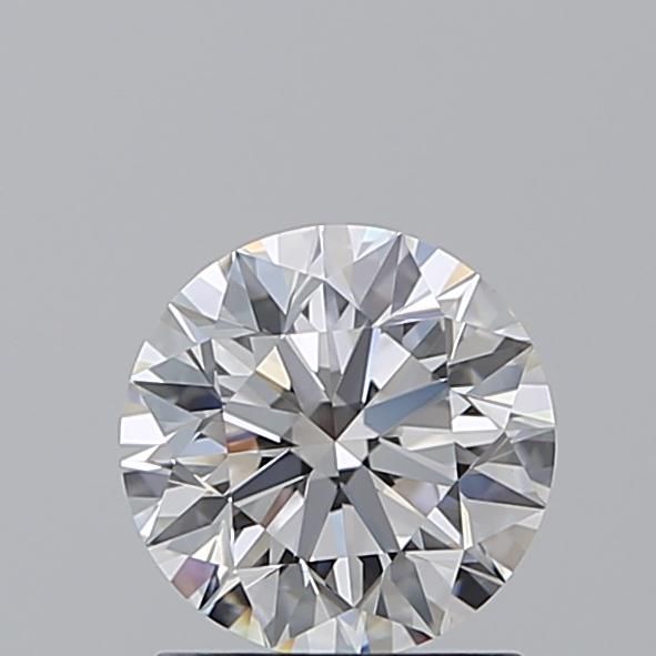 Diamante Naturale Taglio Brillante 1.31ct 3EX E VS1 - GIA - 6.95x6.98x4.38mm