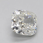 Diamante Taglio Cushion Brillante 0.6ct EX/EX H VS2 - GIA - 4.9x4.49x3.12mm