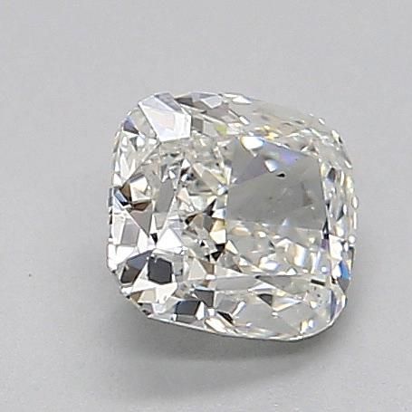Diamante Taglio Cushion Brillante 0.6ct EX/EX H VS2 - GIA - 4.9x4.49x3.12mm