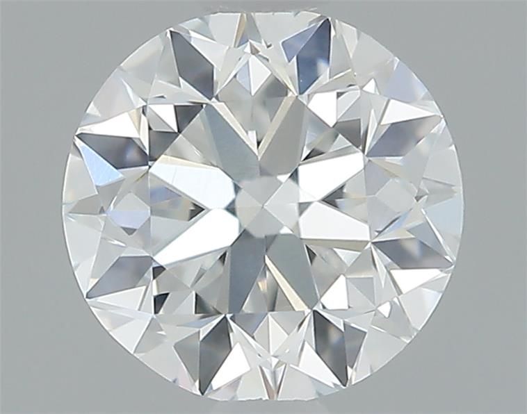 Diamante Naturale Taglio Brillante 0.48ct VG/EX/EX E VS2 - IGI - 4.86x4.9x3.16mm