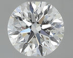 Diamante Naturale Taglio Brillante 0.46ct 3EX D VS2 - IGI - 4.88x4.9x3.09mm