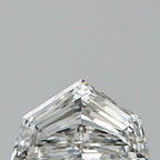Diamante Naturale Taglio Scudo 0.31ct EX/EX H VVS1 - GIA - 5.83x3.44x2.21mm