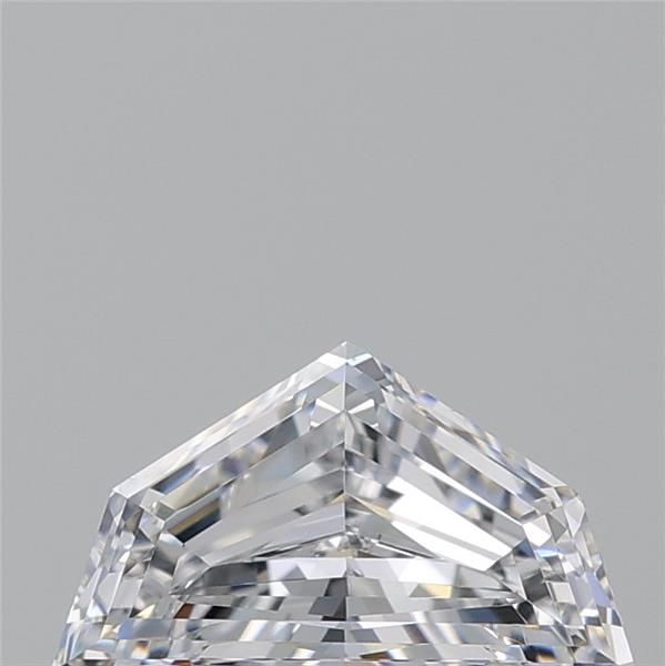 Diamante Naturale Taglio Scudo 0.4ct EX/EX D VS1 - GIA - 6.65x3.8x2.46mm