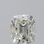 Diamante Naturale Taglio Old Miner 1.6ct EX/EX J VS1 - GIA - 7.39x6.14x4.21mm
