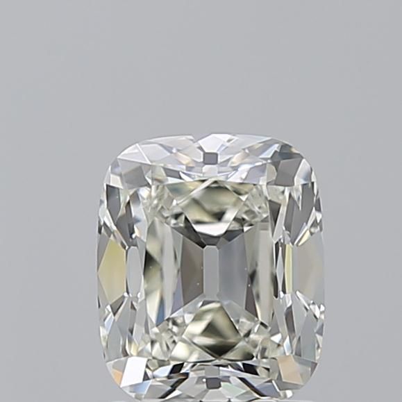 Diamante Naturale Taglio Old Miner 1.6ct EX/EX J VS1 - GIA - 7.39x6.14x4.21mm