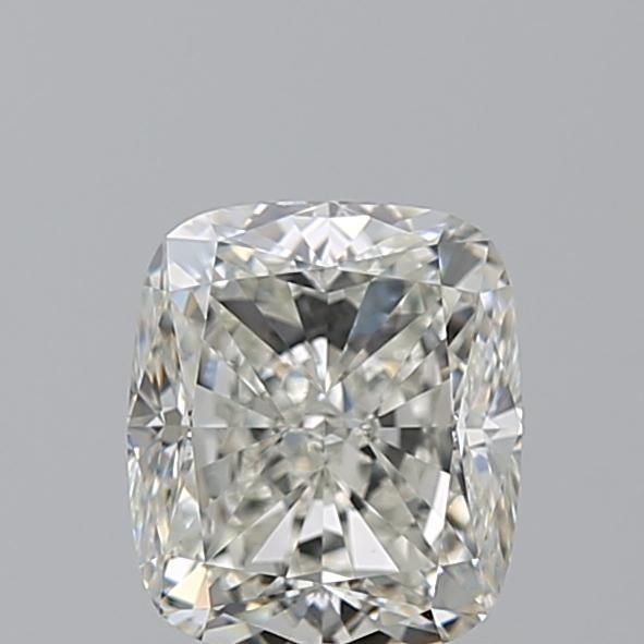 Diamante Taglio Cushion Brillante 2.02ct EX/EX J VVS2 - GIA - 7.52x6.58x4.58mm
