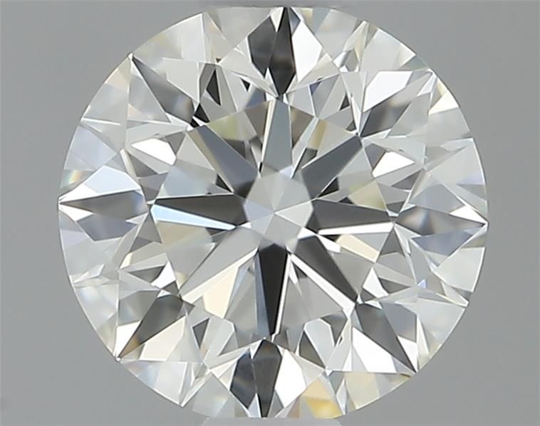 Diamante Naturale Taglio Brillante 0.54ct 3EX H VVS2 - IGI - 5.17x5.2x3.28mm