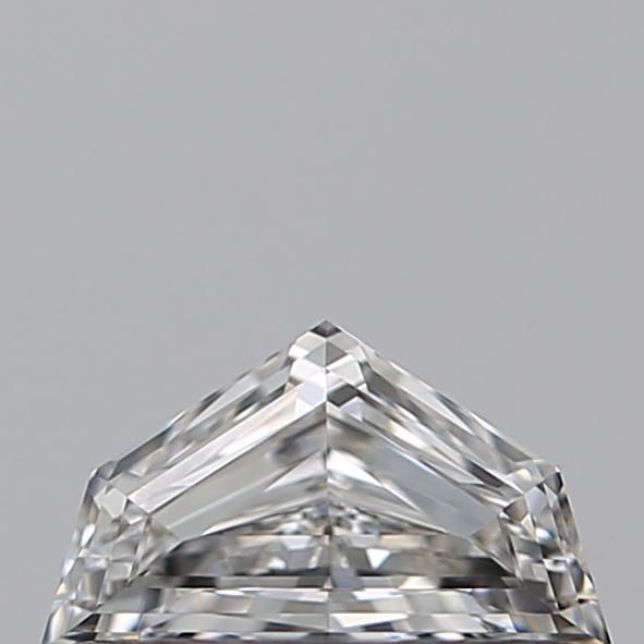 Diamante Naturale Taglio Scudo 0.3ct EX/EX F VVS2 - GIA - 5.87x3.39x2.27mm