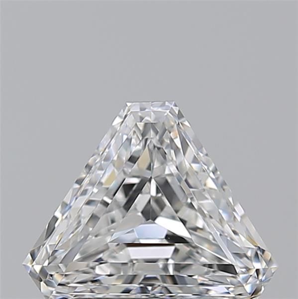 Diamante Naturale Taglio Triangular 1.29ct EX/EX E VVS2 - GIA - 6.68x8.53x3.43mm