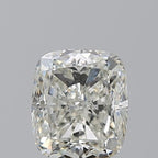 Diamante Taglio Cushion Brillante 2.02ct EX/EX J VVS2 - GIA - 7.52x6.58x4.58mm