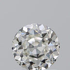 Diamante Taglio Non definita 0.9ct EX/EX H VVS1 - GIA - 5.81x5.77x3.94mm